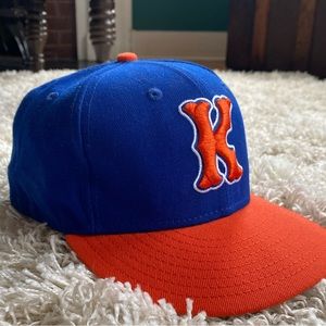 New Era Kingsport Mets wool cap